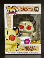InuYasha Kirara (Flocked Hot Topic) Funko #938