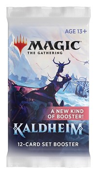 Kaldheim Set Booster Pack