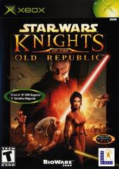 Star Wars Knights of the Old Republic Xbox