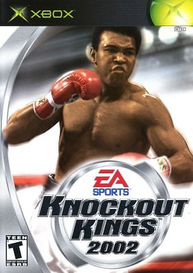 Knockout Kings 2002 Xbox