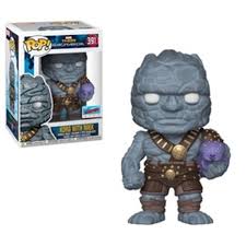 Marvel Thor Ragnarok Korg with Miek #391