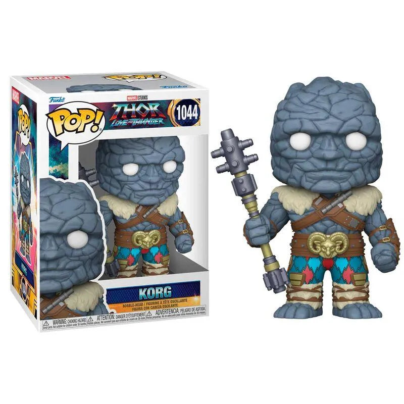 Thor Love and Thunder Korg 1044