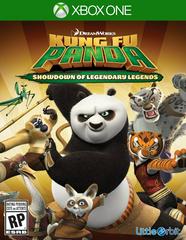 Kung Fu Panda Showdown of Legendary Legends Xbox One