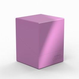 Boulder 100 Count Solid Lavender Deck Box