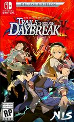 Legend Of Heroes Trails Through Daybreak II Deluxe Edition Switch