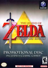 The Legend of Zelda Collector's Edition Gamecube