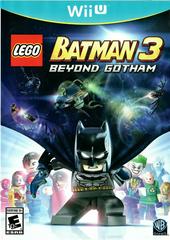 Lego Batman 3 Wii U