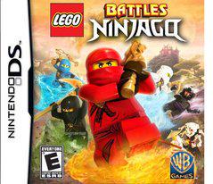 Lego Battles Ninjago DS