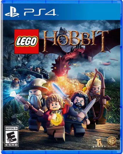 Lego The Hobbit PS4