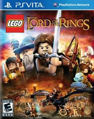 Lego Lord of the Rings PSVita