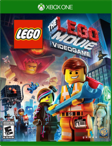 The Lego Movie Video Game Xbox One