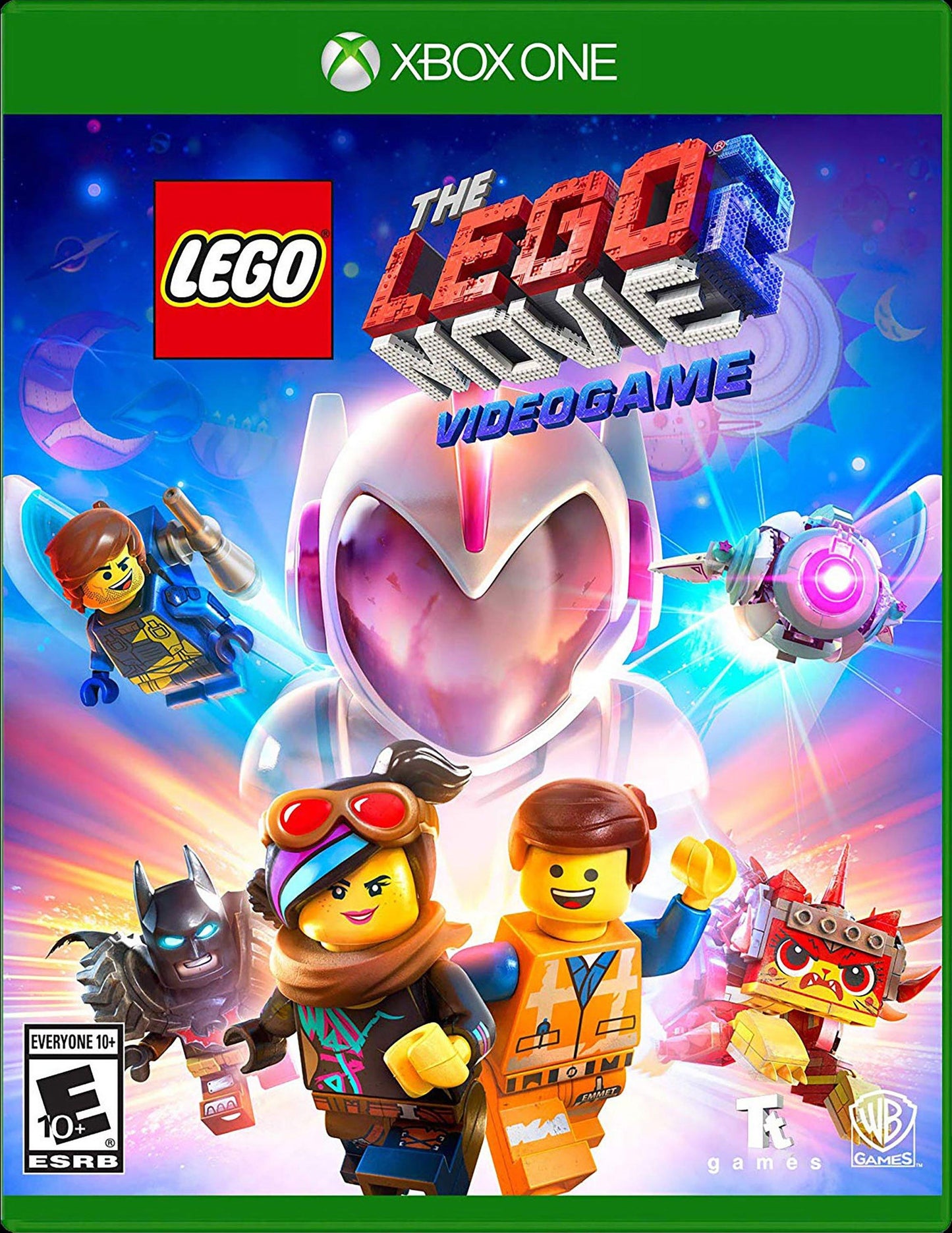The Lego Movie Video Game 2 Xbox One