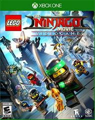 The Lego Ninjago Movie Videogame Xbox One