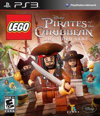Lego Pirates of the Caribbean The Video Game PS3