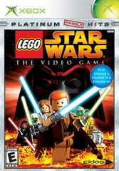 Lego Star Wars the Video Game Platinum Family Hits Xbox