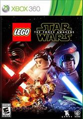 Lego Star Wars Force Awakens Xbox 360