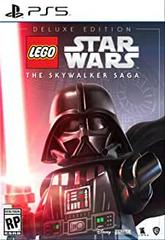 Lego Star Wars The Skywalker Saga Deluxe Edition PS5