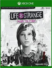 Life is Strange Before the Storm Xbox One