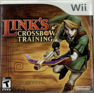 Link's Crossbow Training Wii