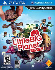 LittleBIGPlanet PSVita