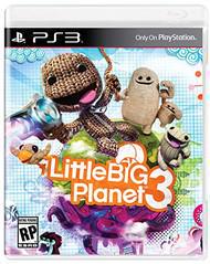 Little Big Planet 3 PS3