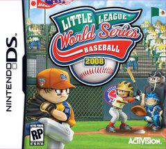 Little League Baseball 2008 DS