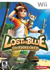 Lost in Blue Shipwrecked Wii