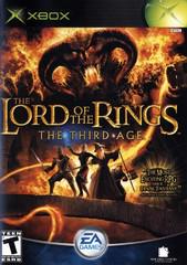 Lord of the Rings the Third Age Xbox