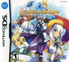 Luminous Arc DS