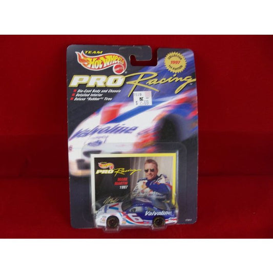 Hot Wheels Pro Racing Mark Martin