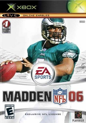 Madden 06 Xbox