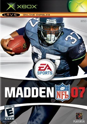 Madden 07 Xbox