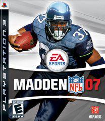 Madden 07 PS3