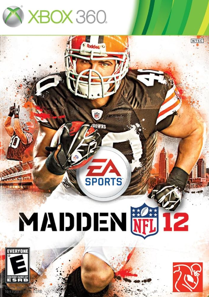 Madden 12 Xbox 360