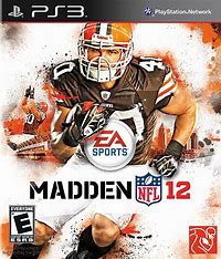 Madden 12 PS3