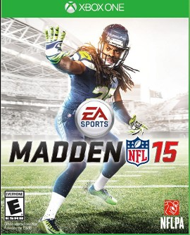 Madden 15 Xbox One