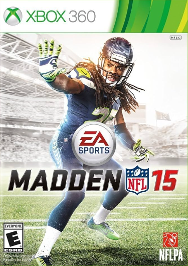 Madden 15 Xbox 360