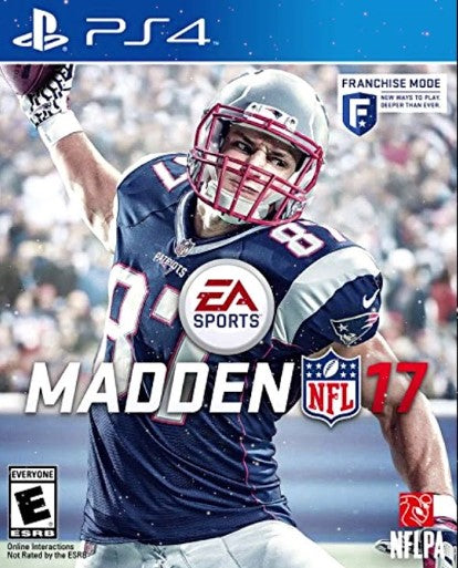 Madden 17 PS4