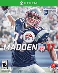 Madden 17 Xbox One