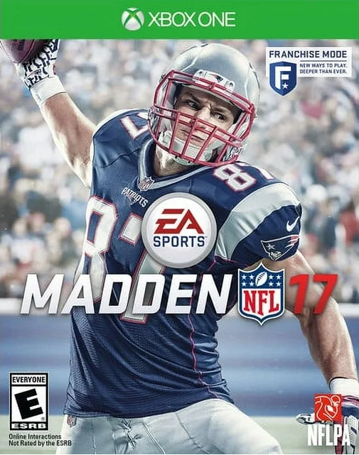 Madden 17 Xbox One