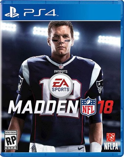 Madden 18 PS4