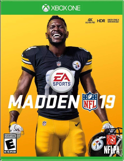 Madden 19 Xbox One