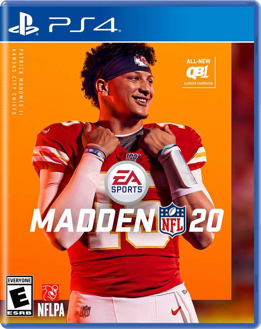 Madden 20 PS4