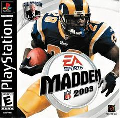 Madden 2003 PS1