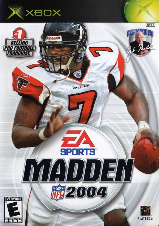 Madden 2004 Xbox