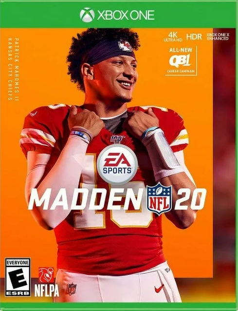 Madden 20 Xbox One