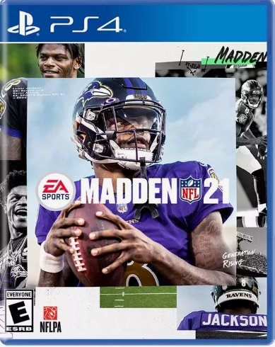 Madden 21 PS4