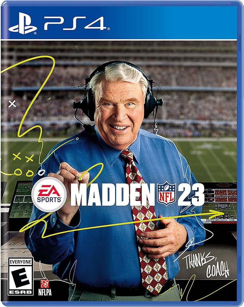 Madden 23 PS4