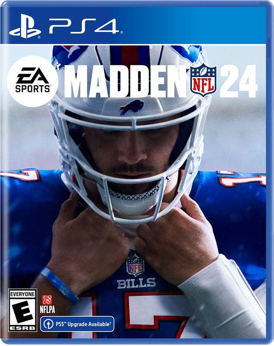 Madden NFL 24 PS4
