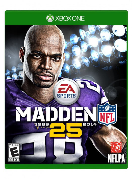 Madden 25 Xbox One